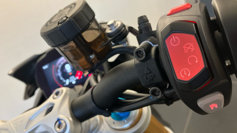 Triumph Speed Triple 1200 RS (21MY)